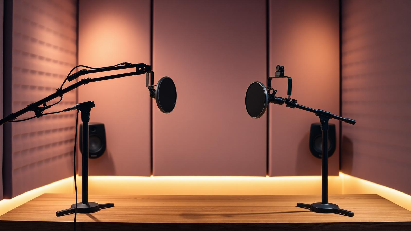 Podcast Studio