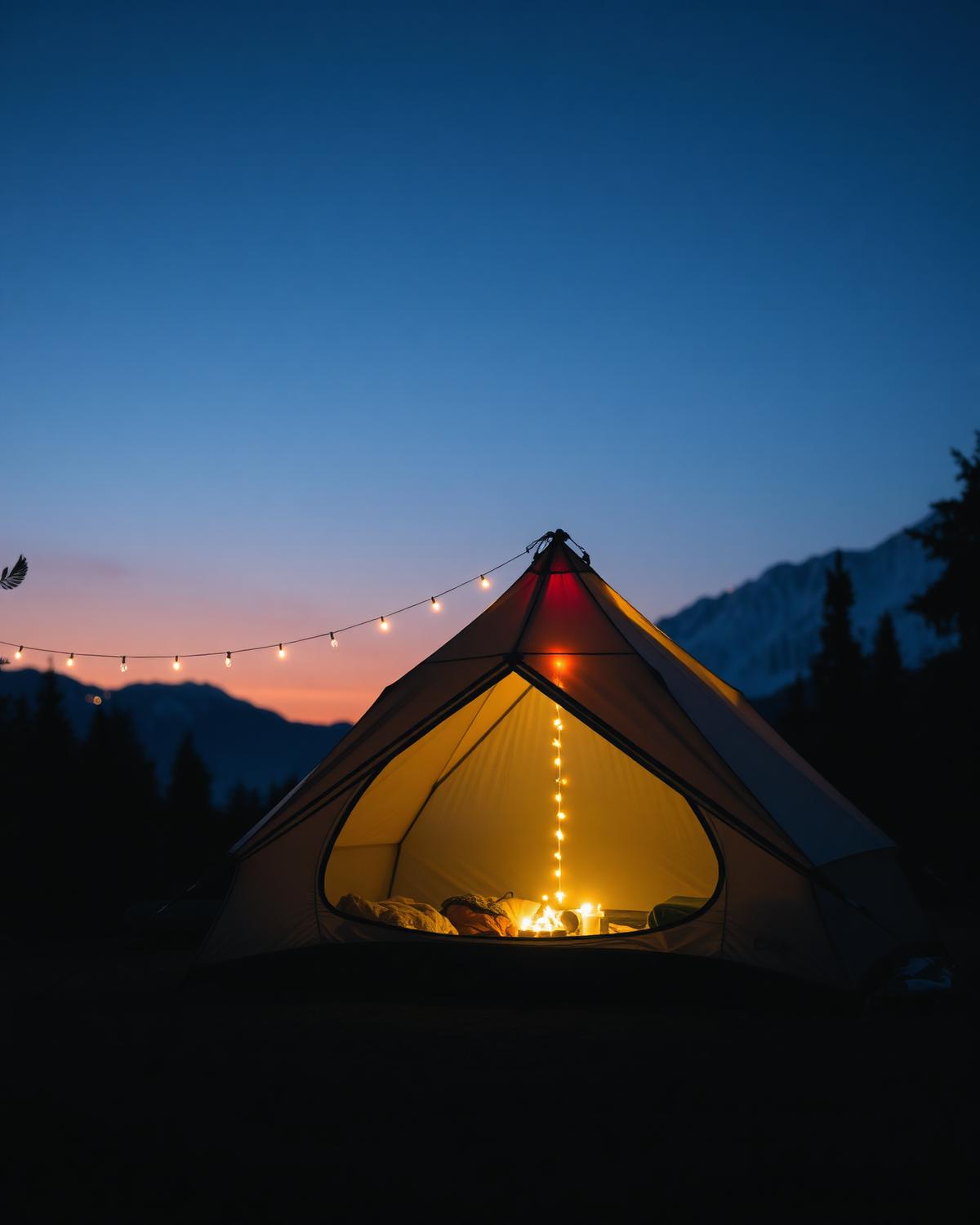 Camping