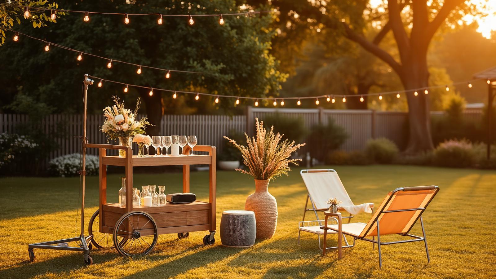 Sommerparty
